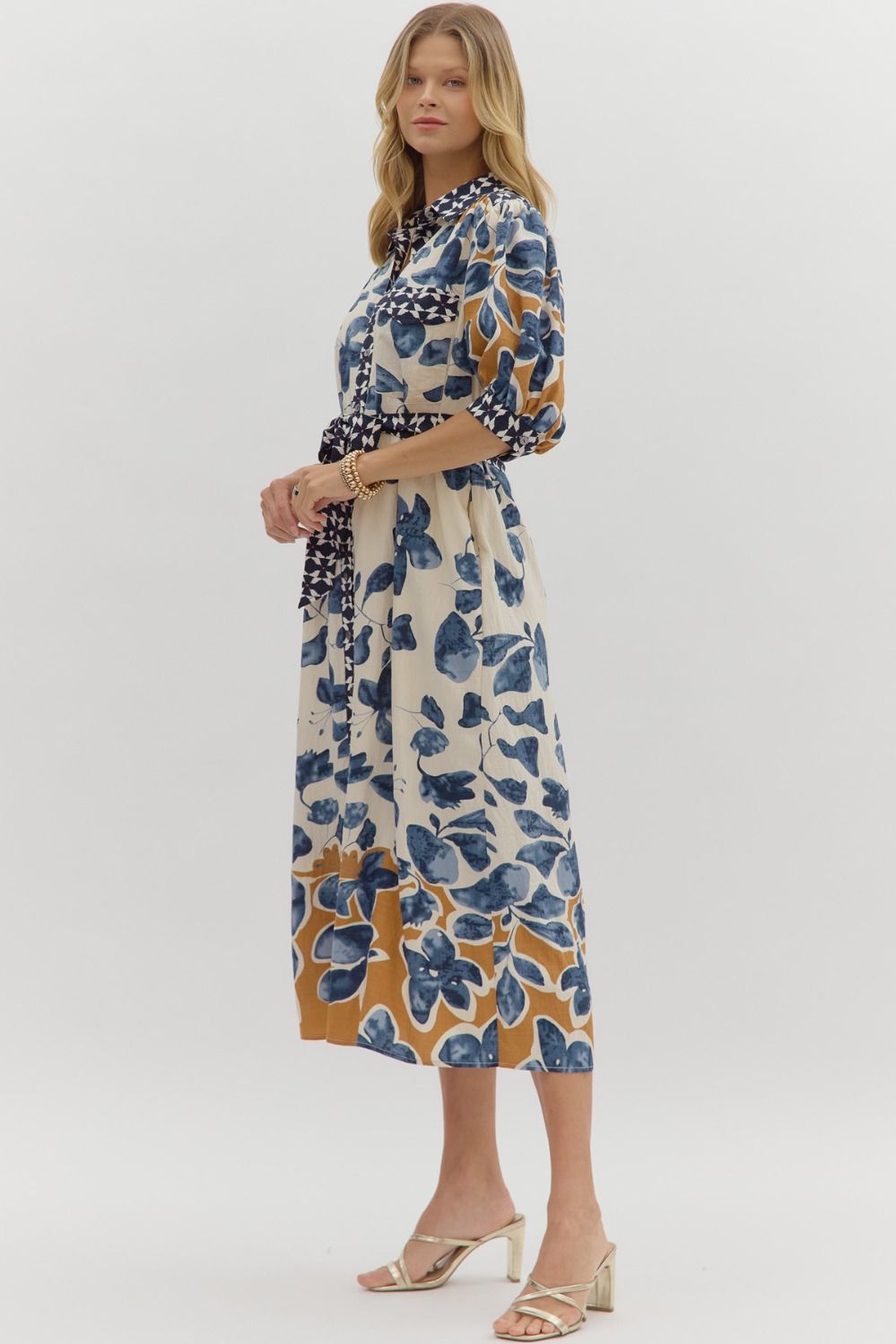 The Ballou Dress