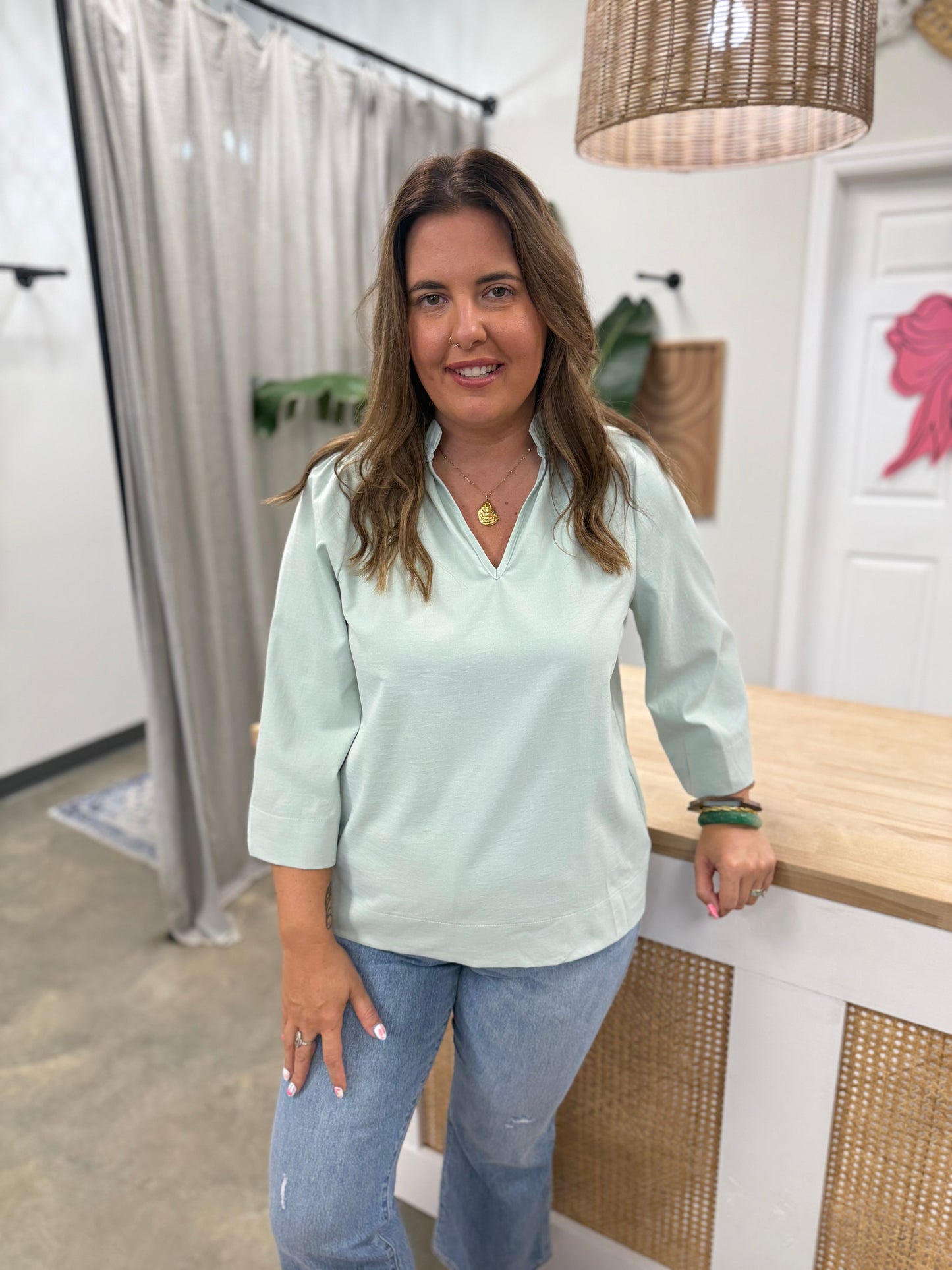 The Kathleen Top