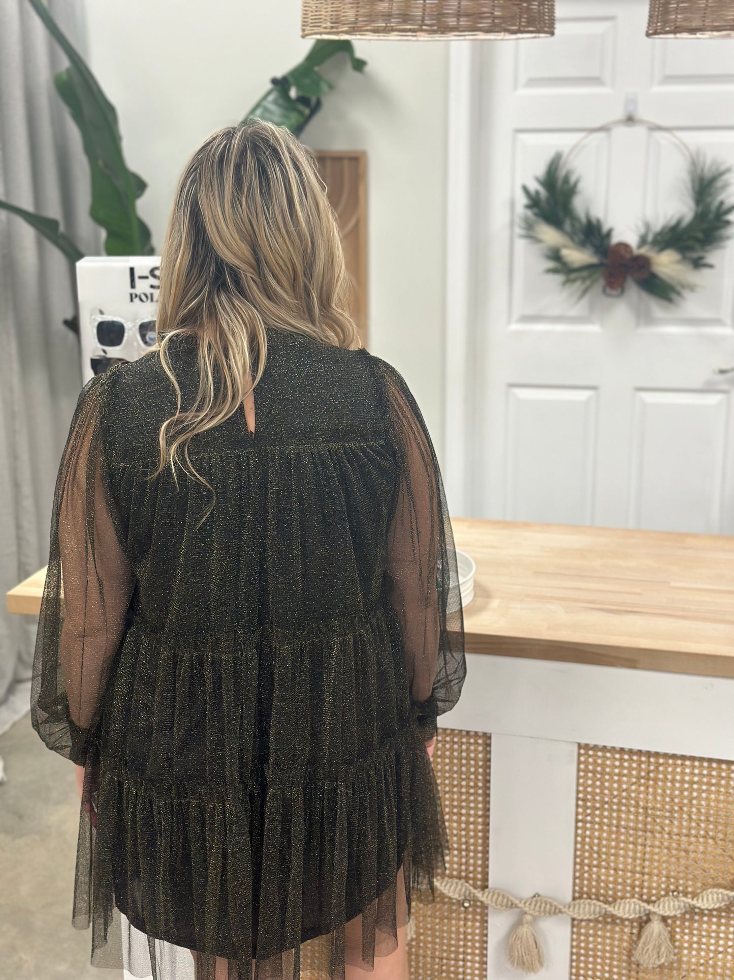 The Twinkle Dress