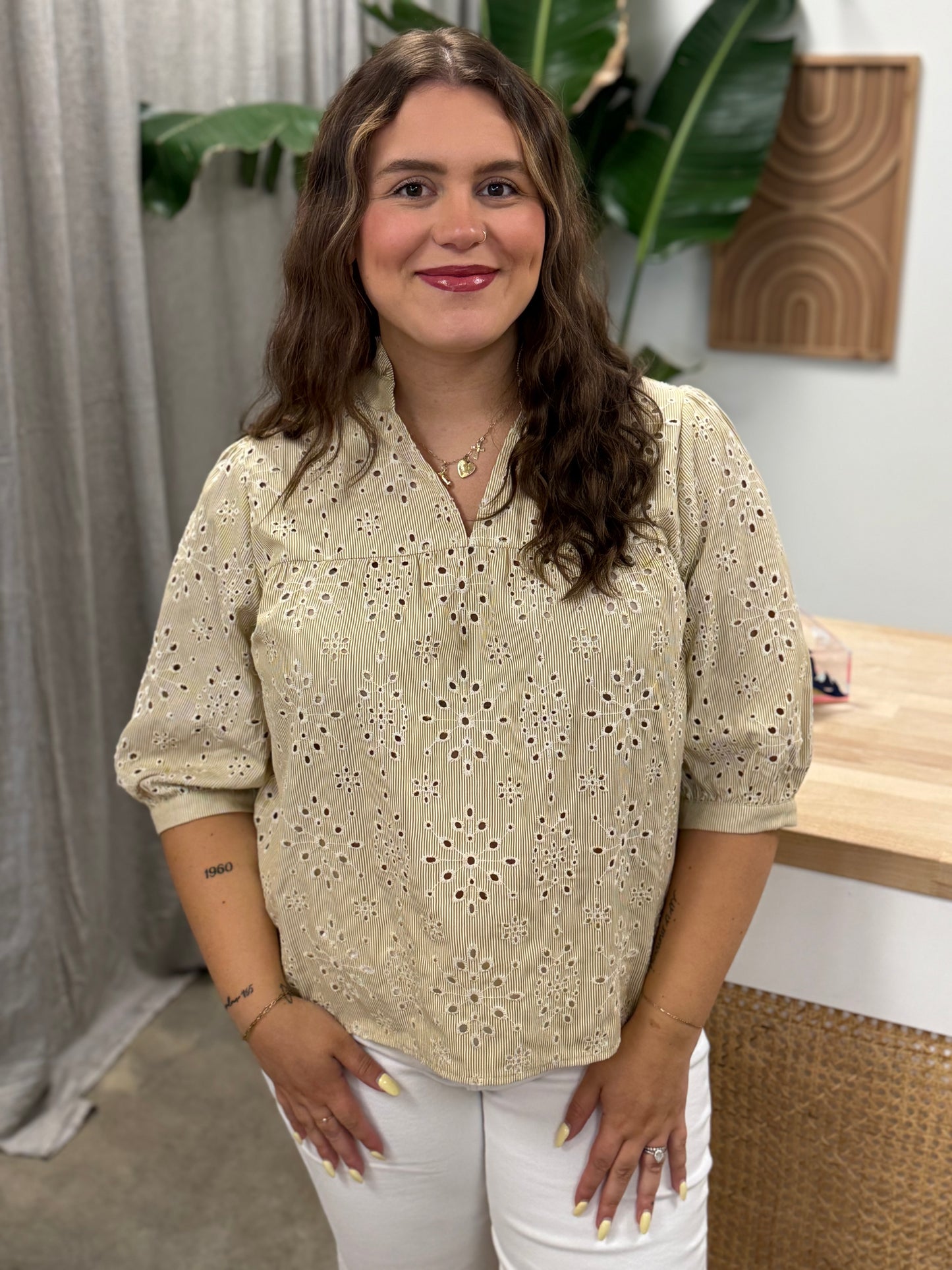 The Christina Top