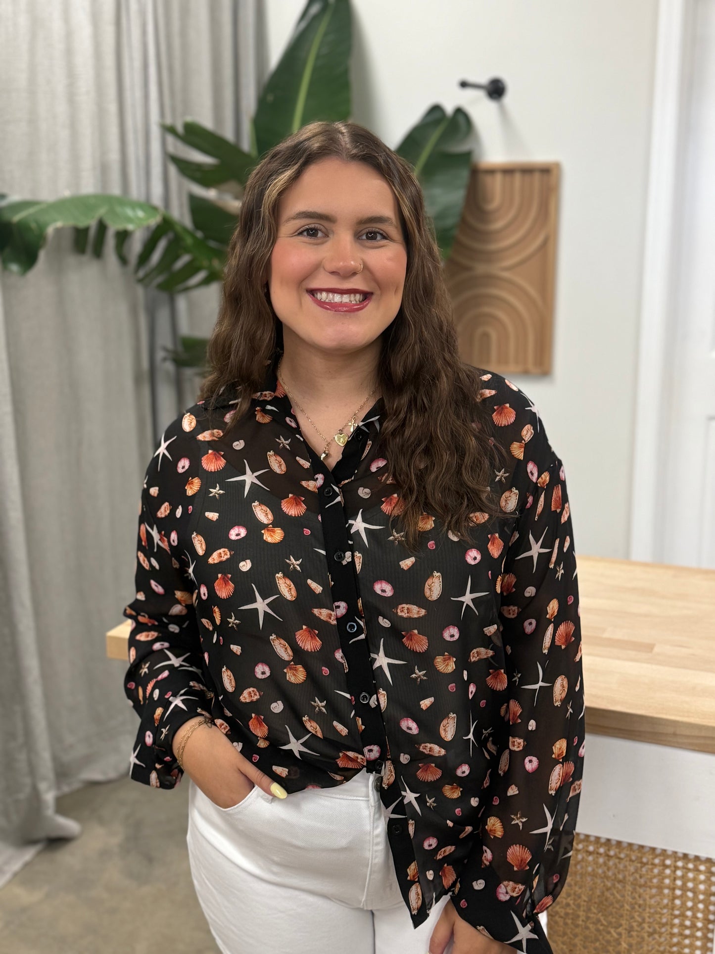 The Sea Chaser Button Down Shirt
