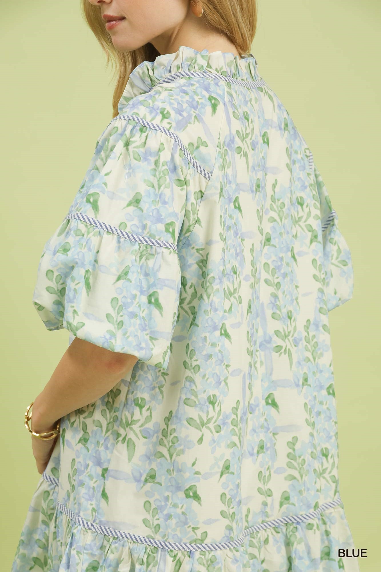 Soft & Whimsy BabyDoll Dress