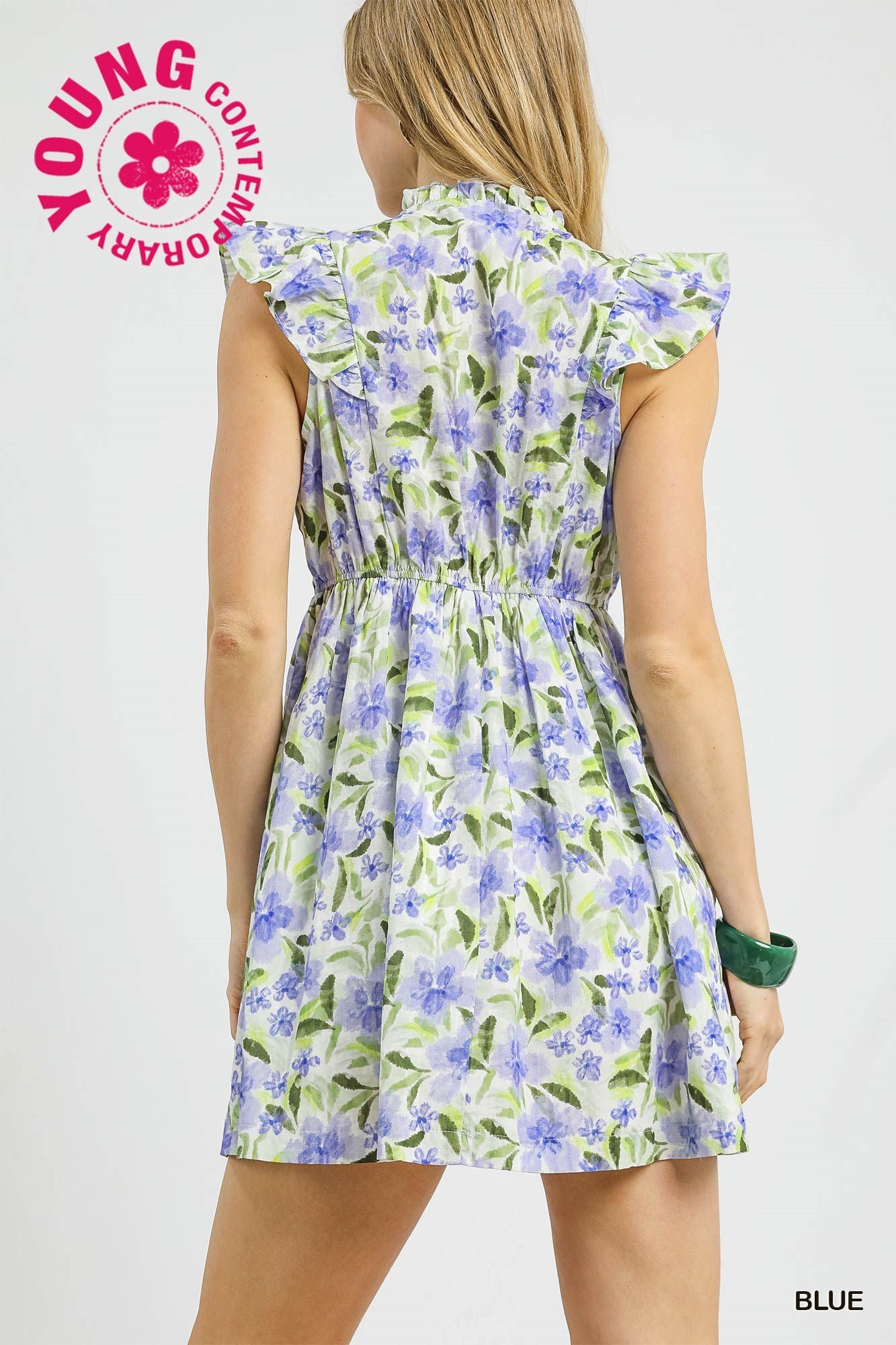 The Judith Mini Dress