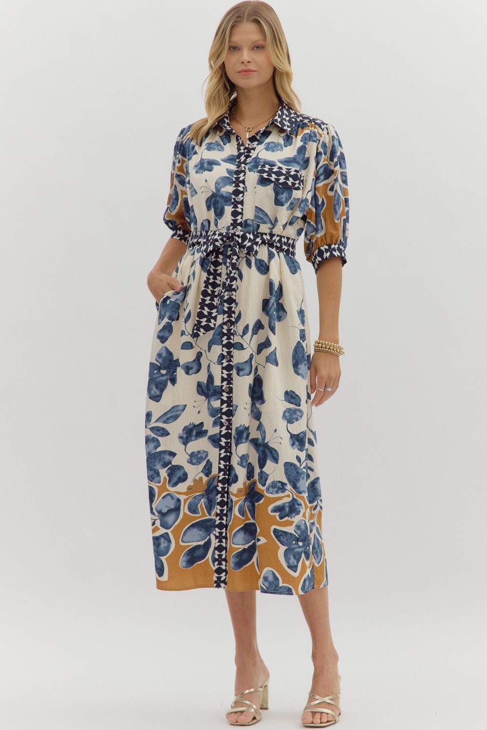 The Ballou Dress
