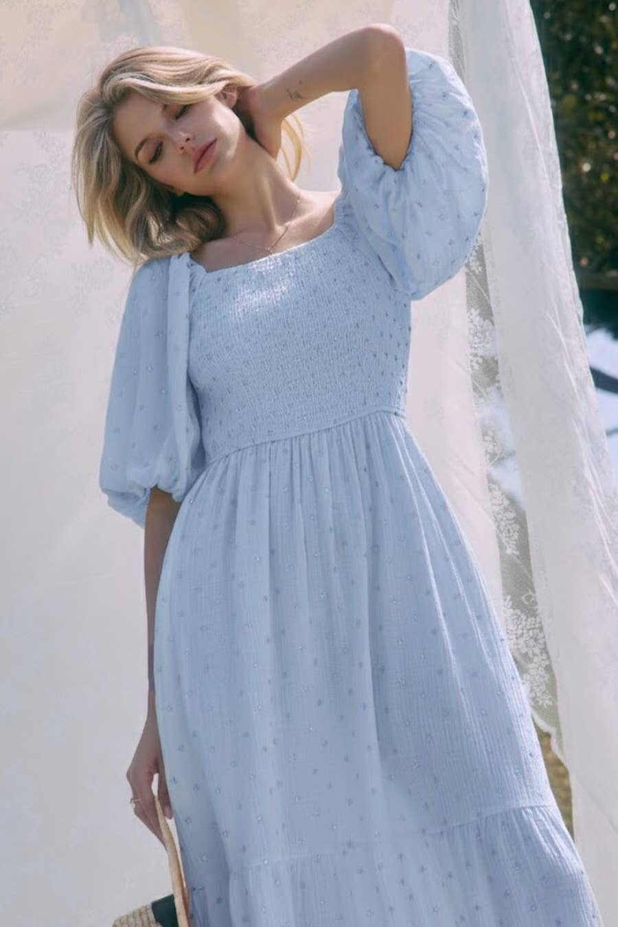 The Jenny Midi Dress