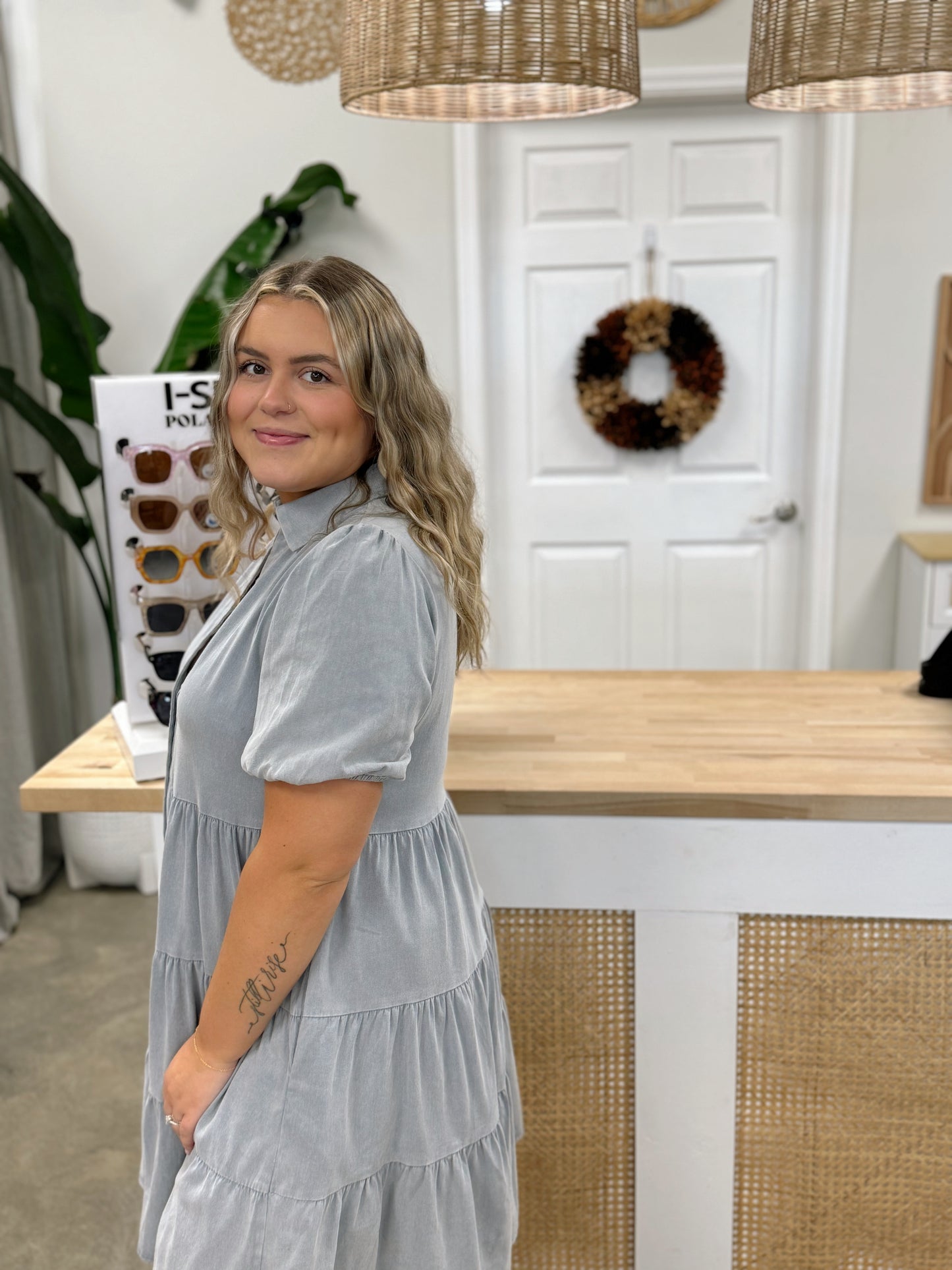 The Lainey Dress