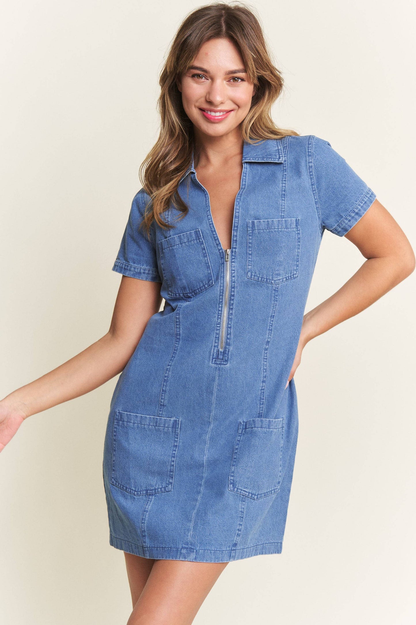 Guitar Pull Dress