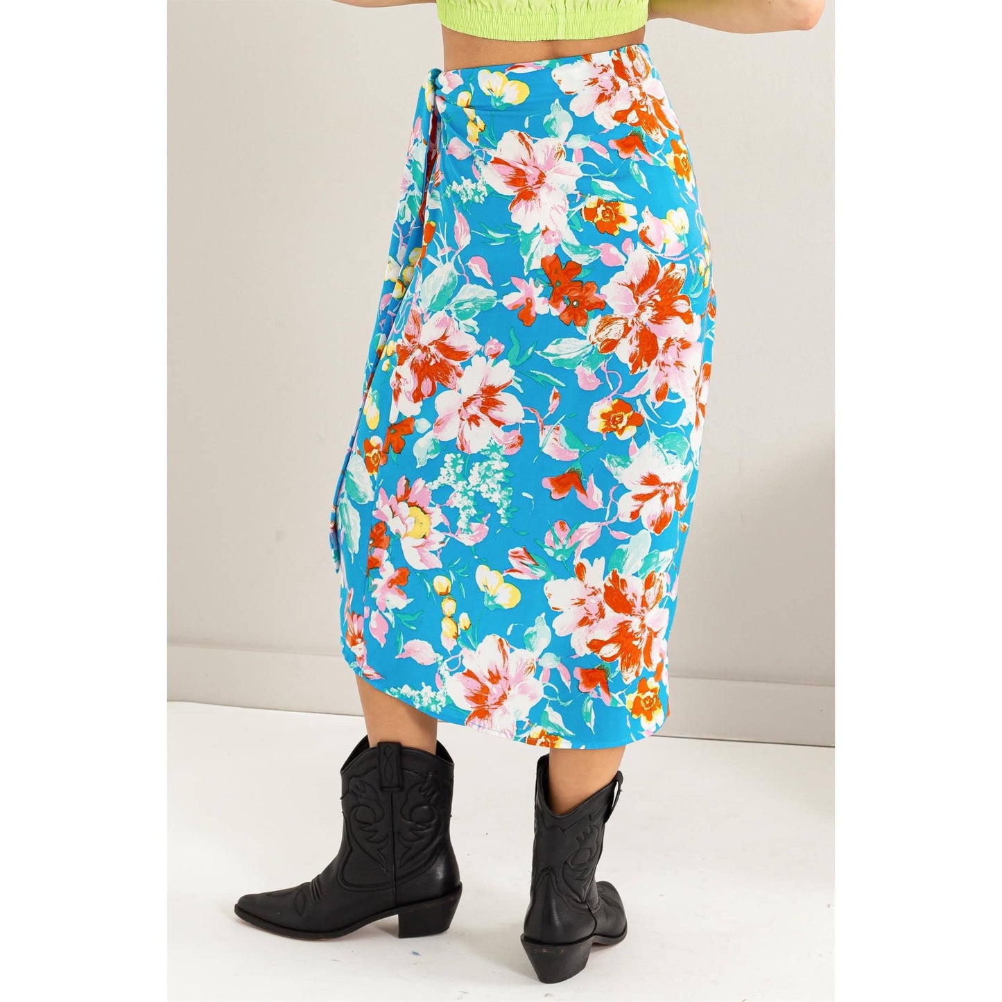 Stand Out From The Crowd Skirt