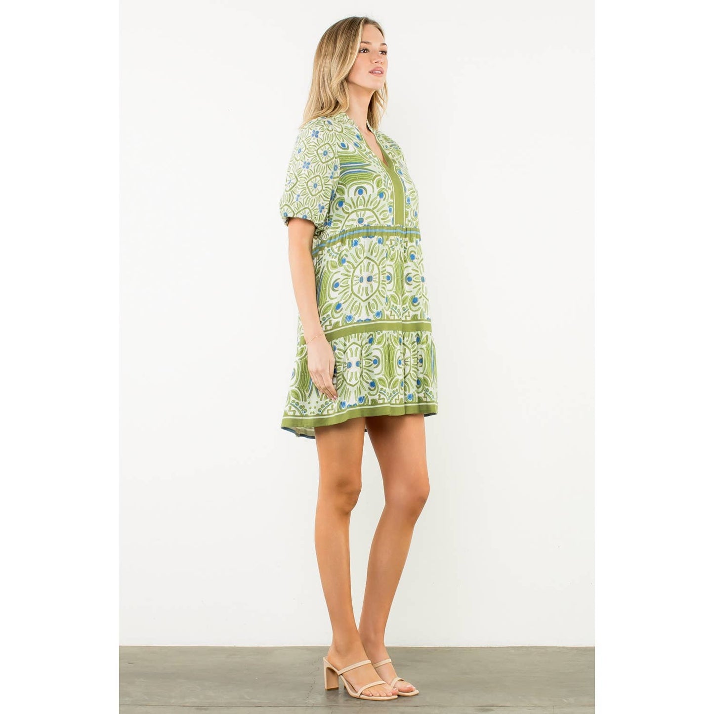 The Quinn Dress