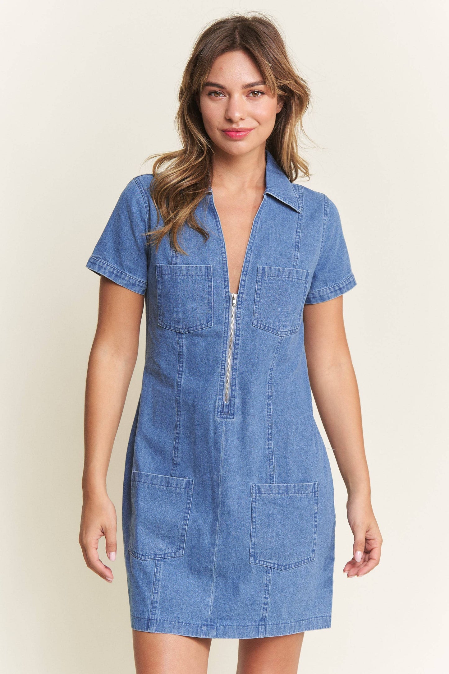 Guitar Pull Dress