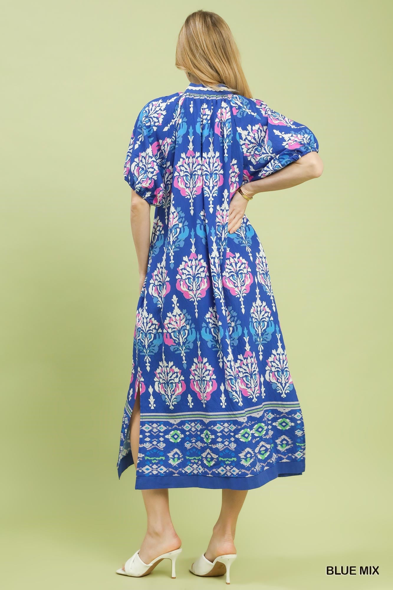 The Bridgette Midi Dress