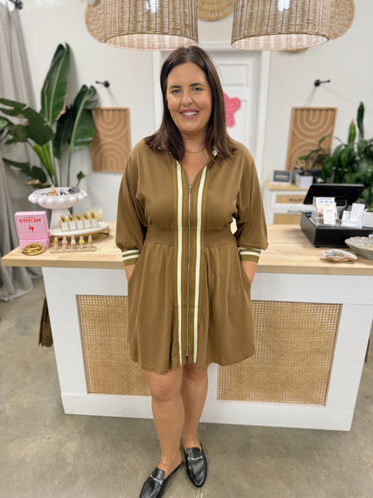 The Becca Knit Dress
