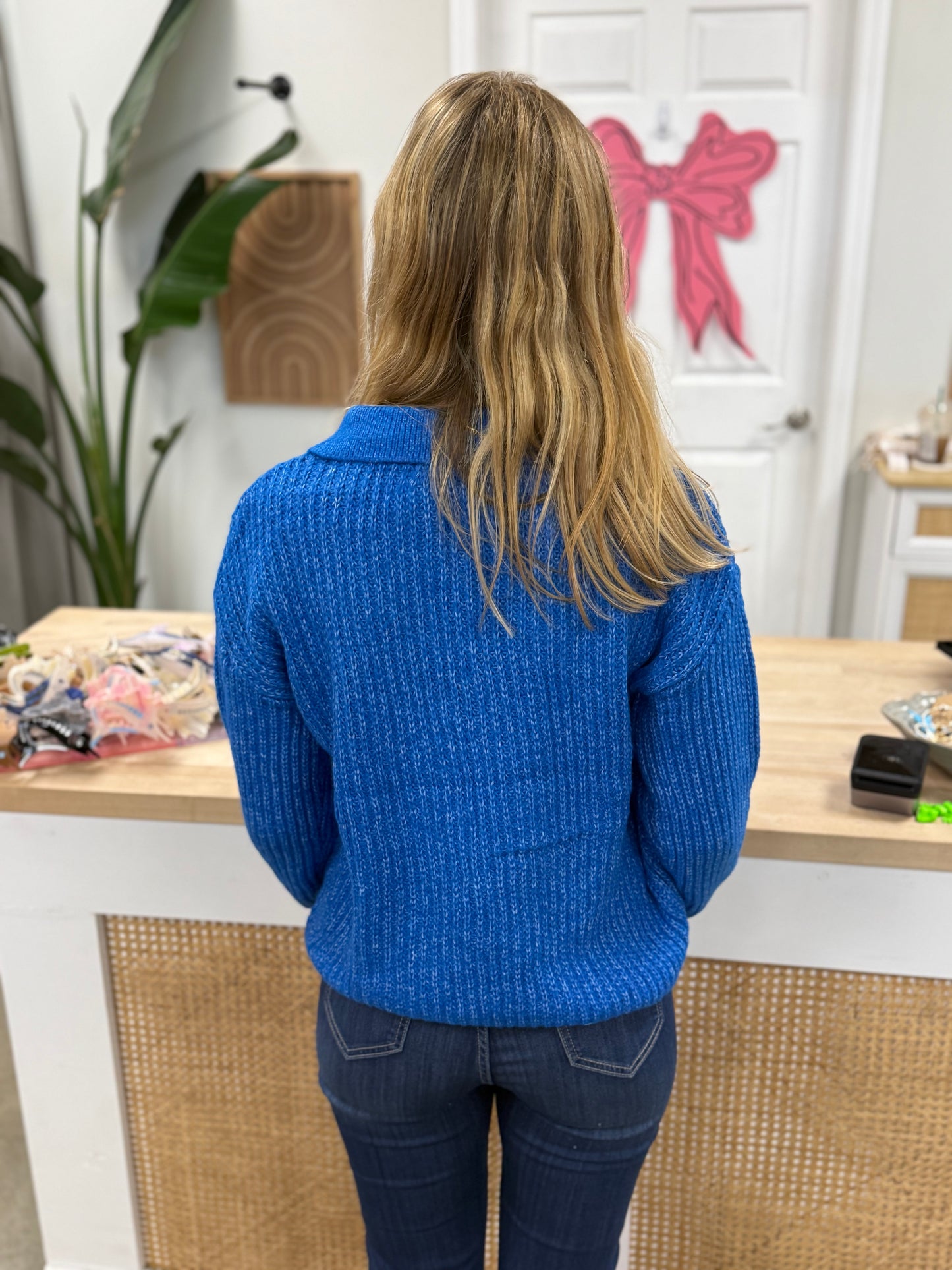Your New Fav Cropped Sweater