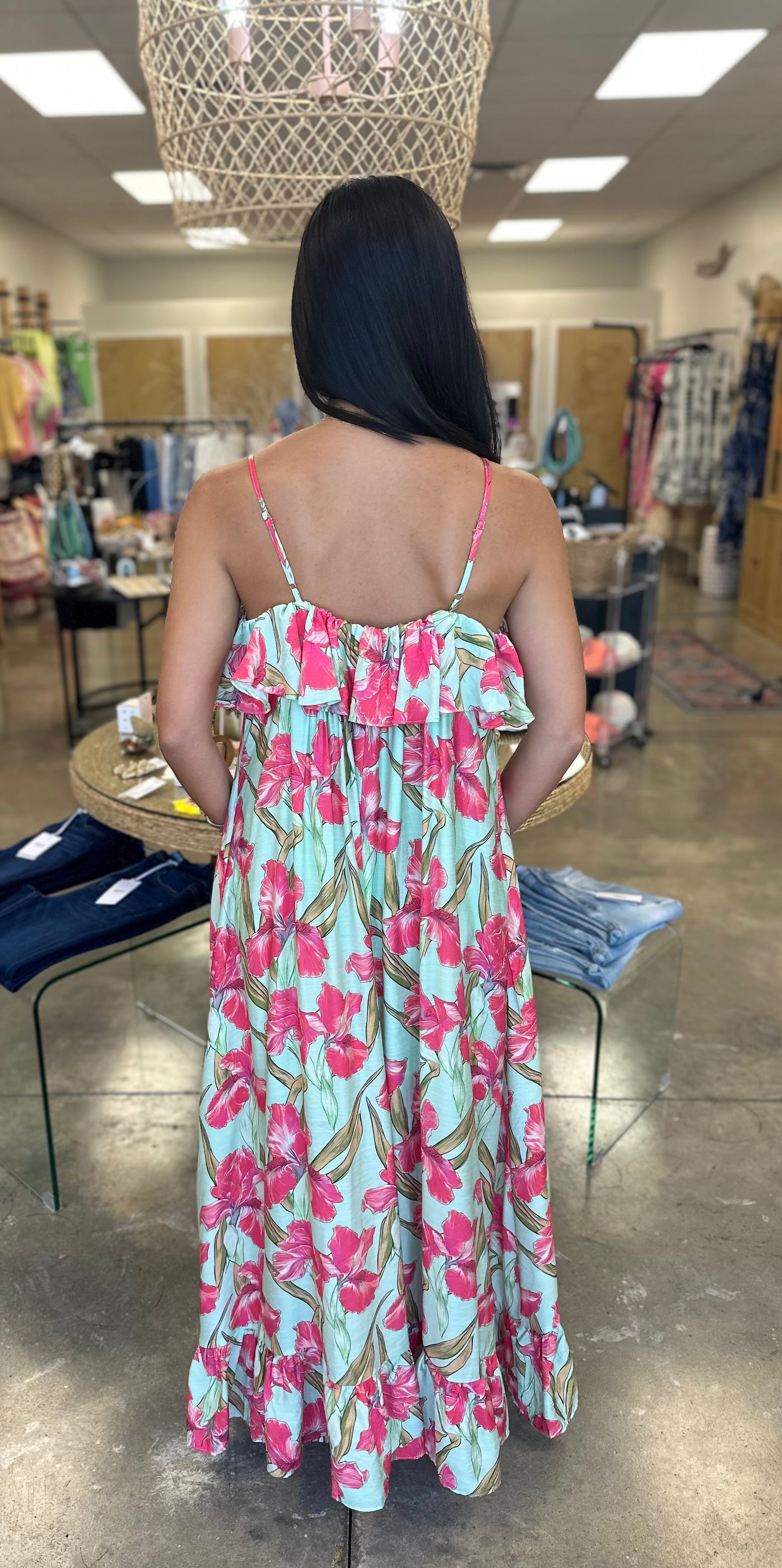 Take Me to The Islands Maxi