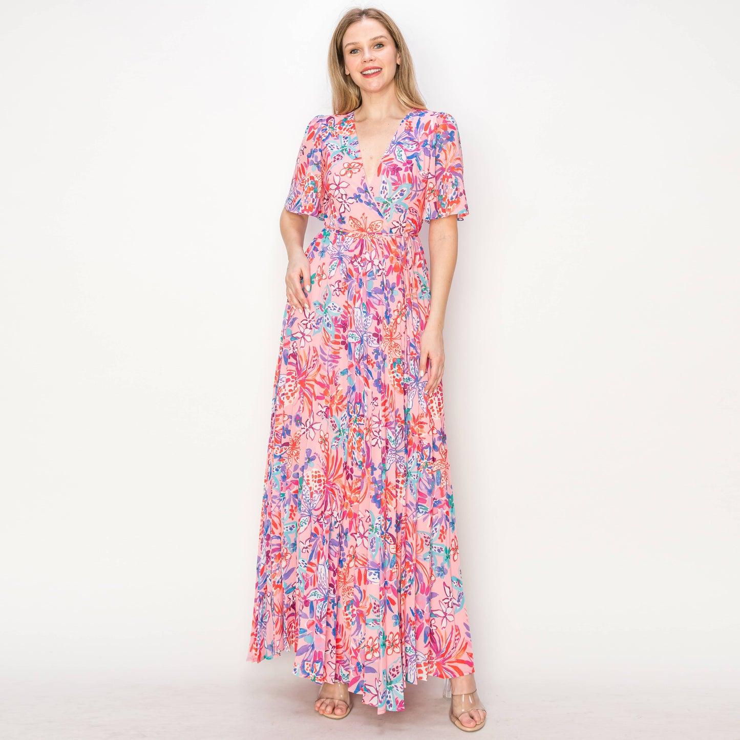 The Aubrey Maxi Dress