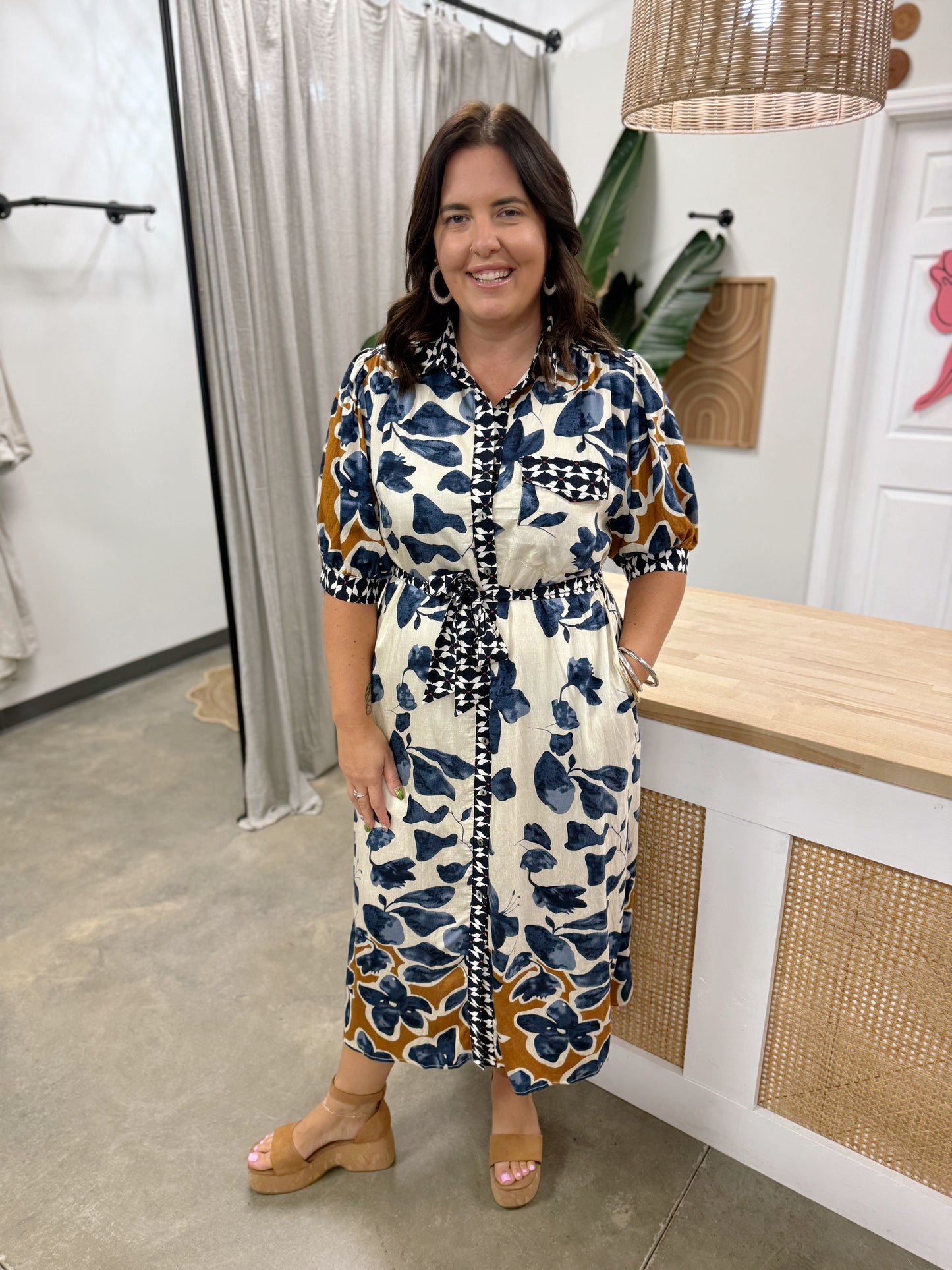 The Ballou Dress