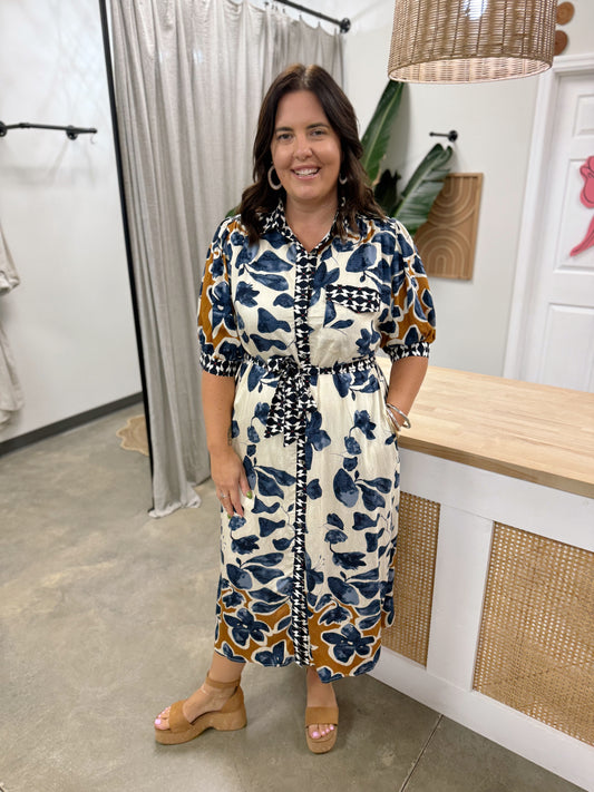 The Ballou Dress