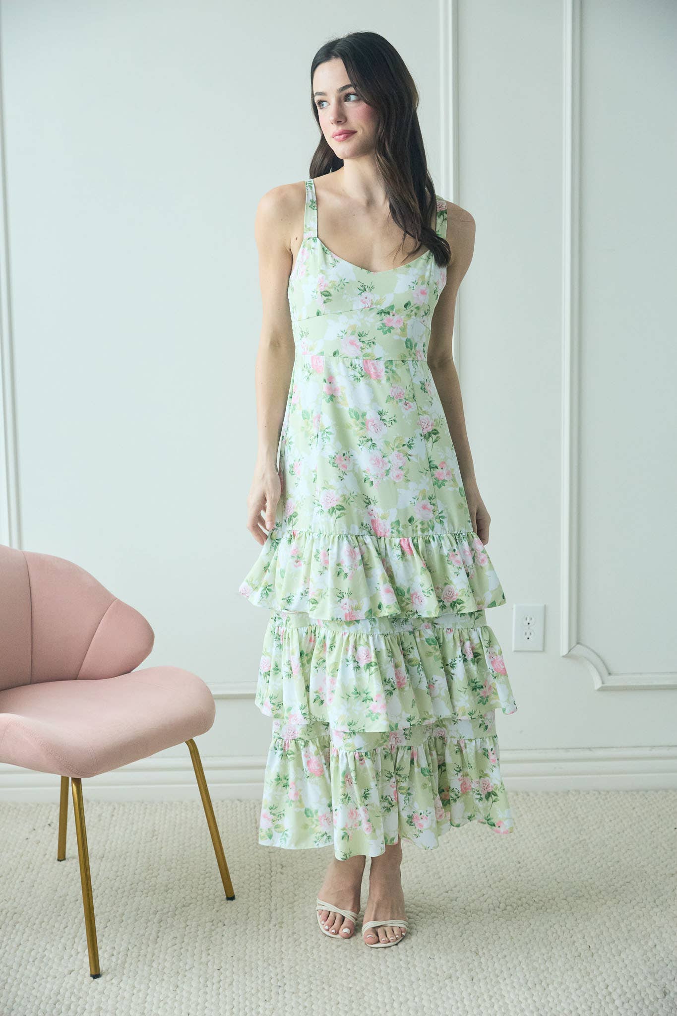 The Kipper Dress