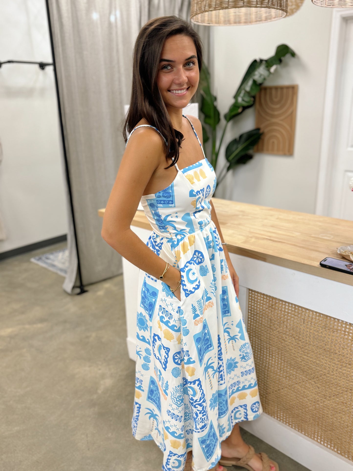 Capri State of Mind Maxi