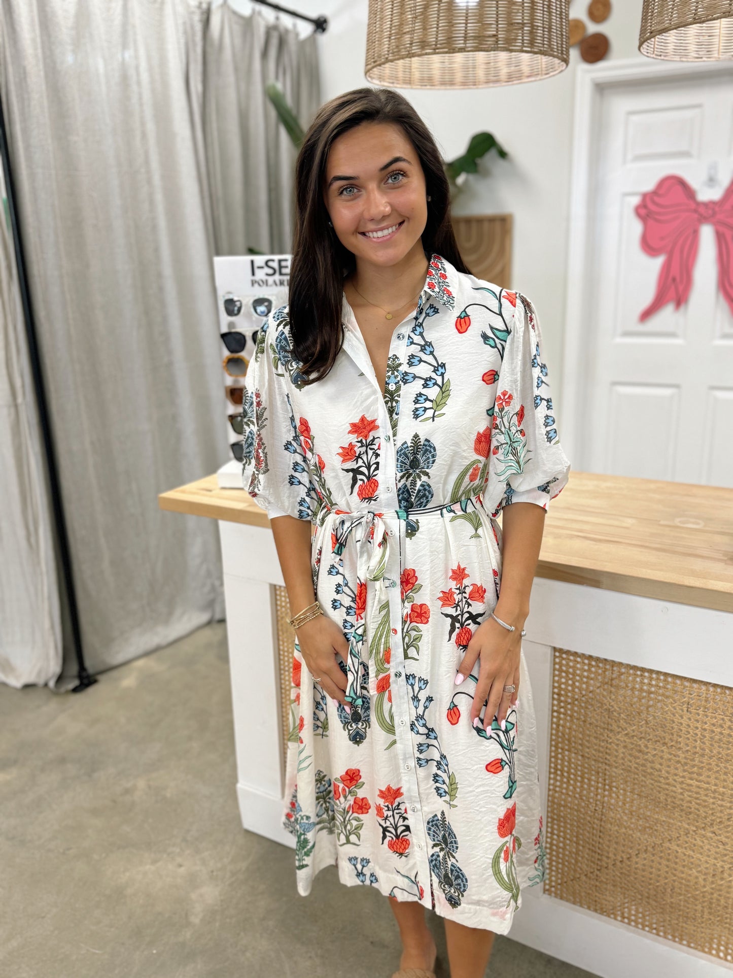 The Dorsea Dress