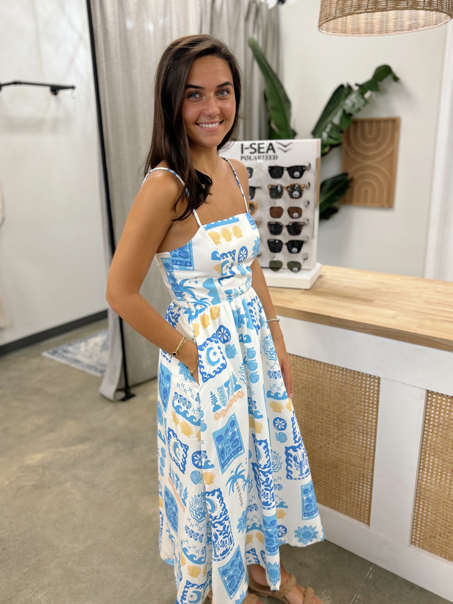 Capri State of Mind Maxi