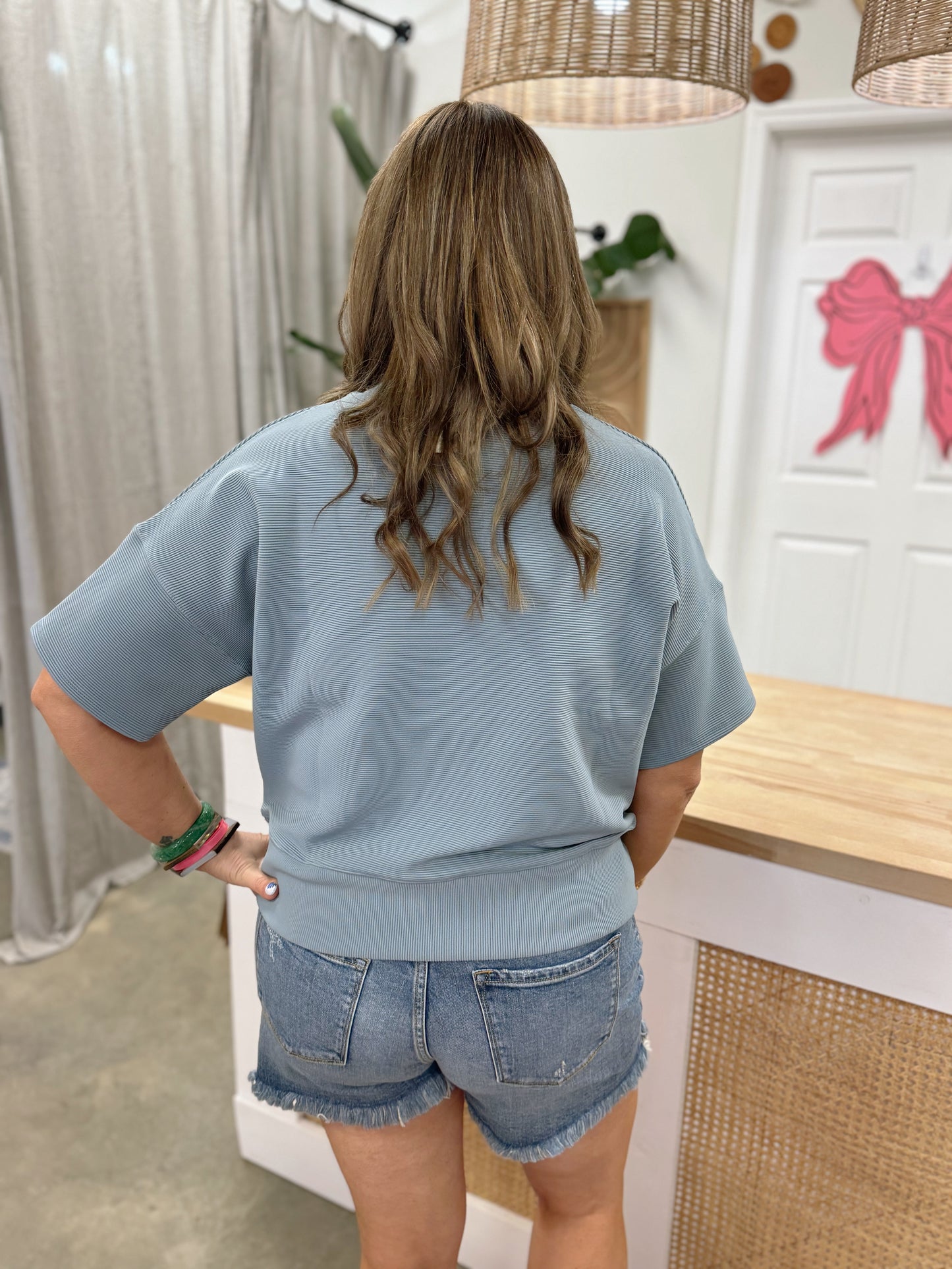 Your Essential Top Multiple Colors