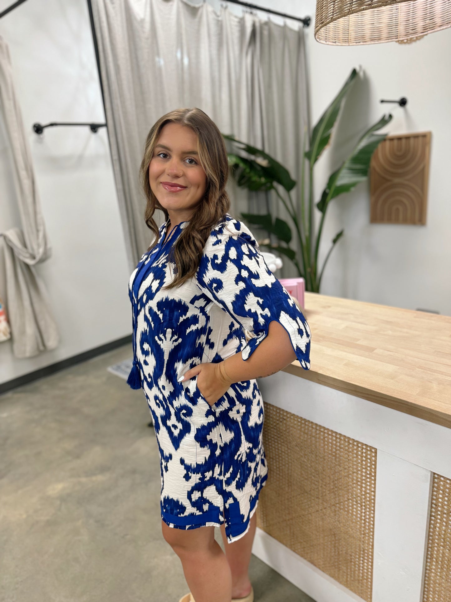 The Alice Midi Dress