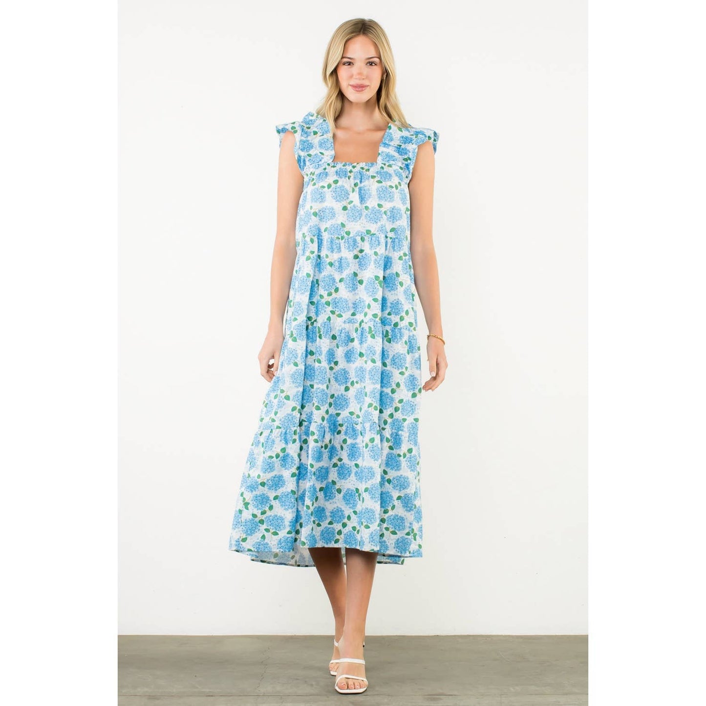 The Dixie Garden Dress