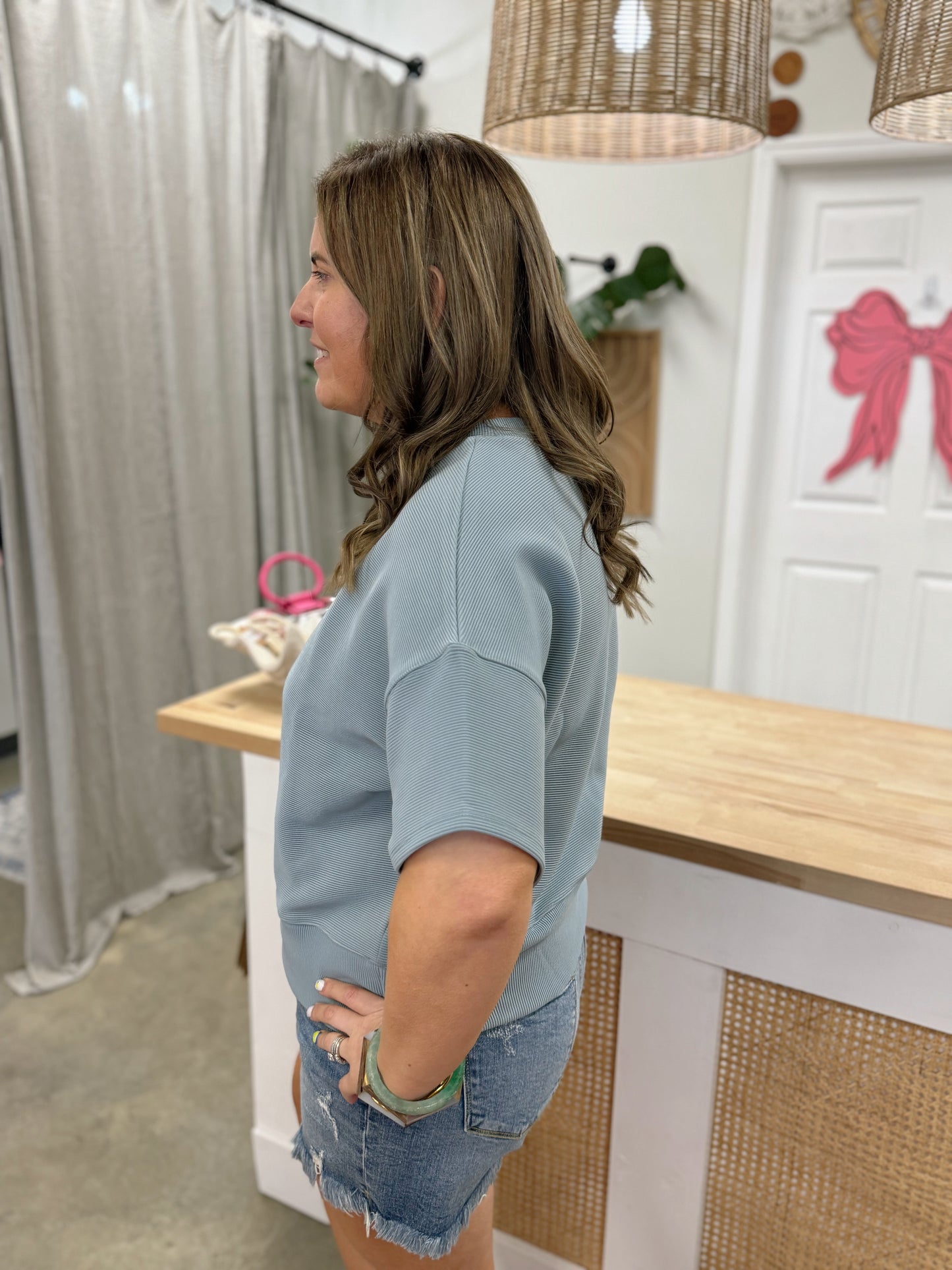 Your Essential Top Multiple Colors