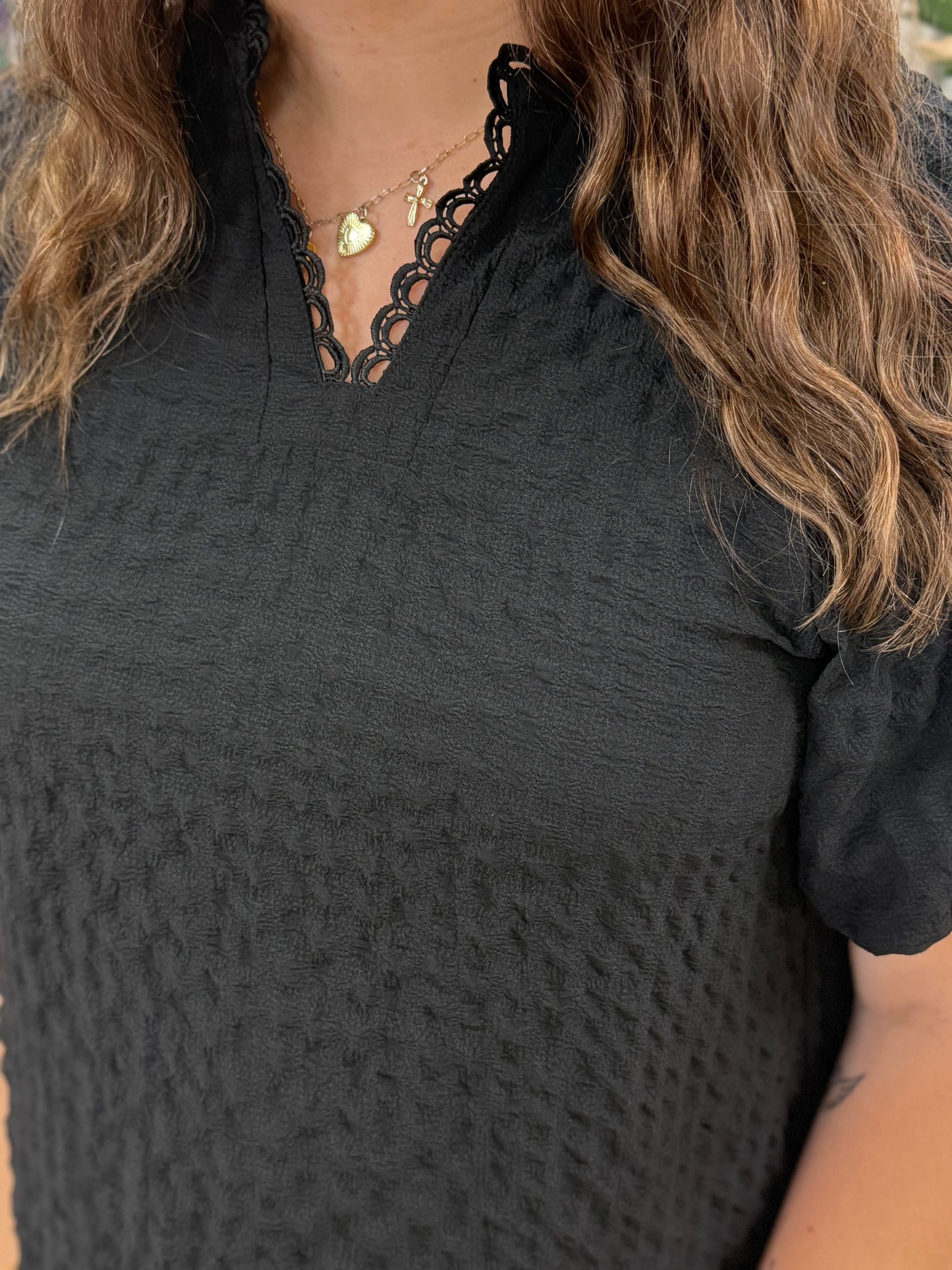 The Kimmy Blouse