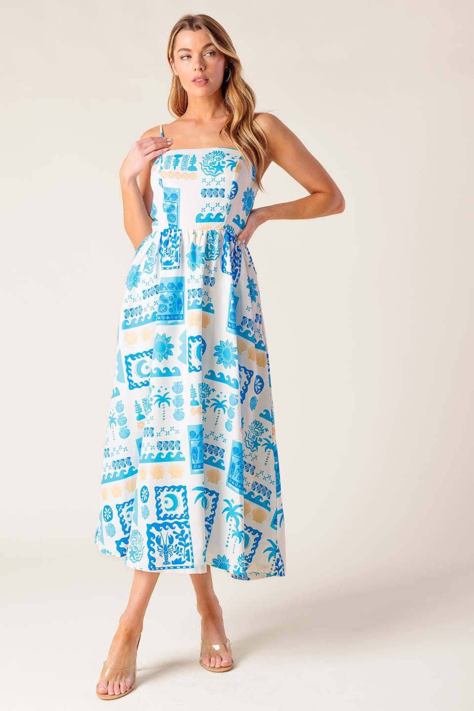 Capri State of Mind Maxi