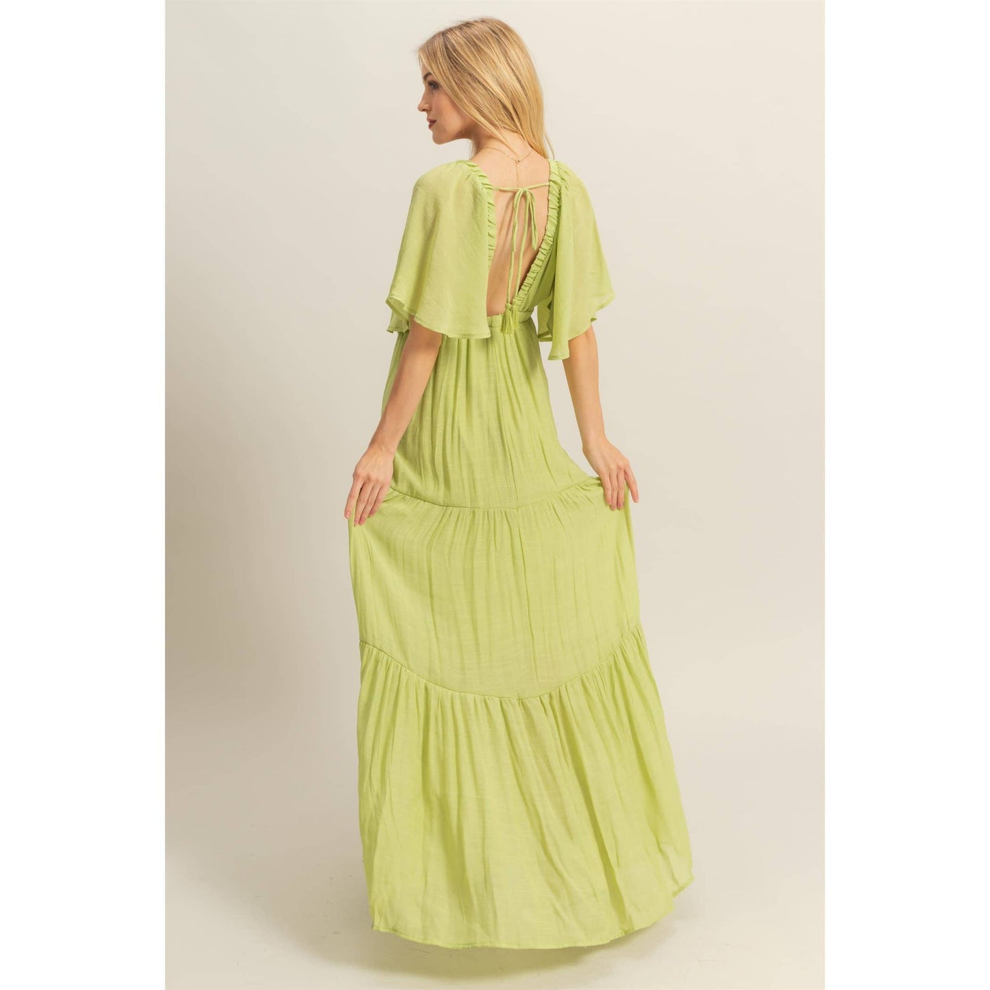 The Coastal Gypsy Dress