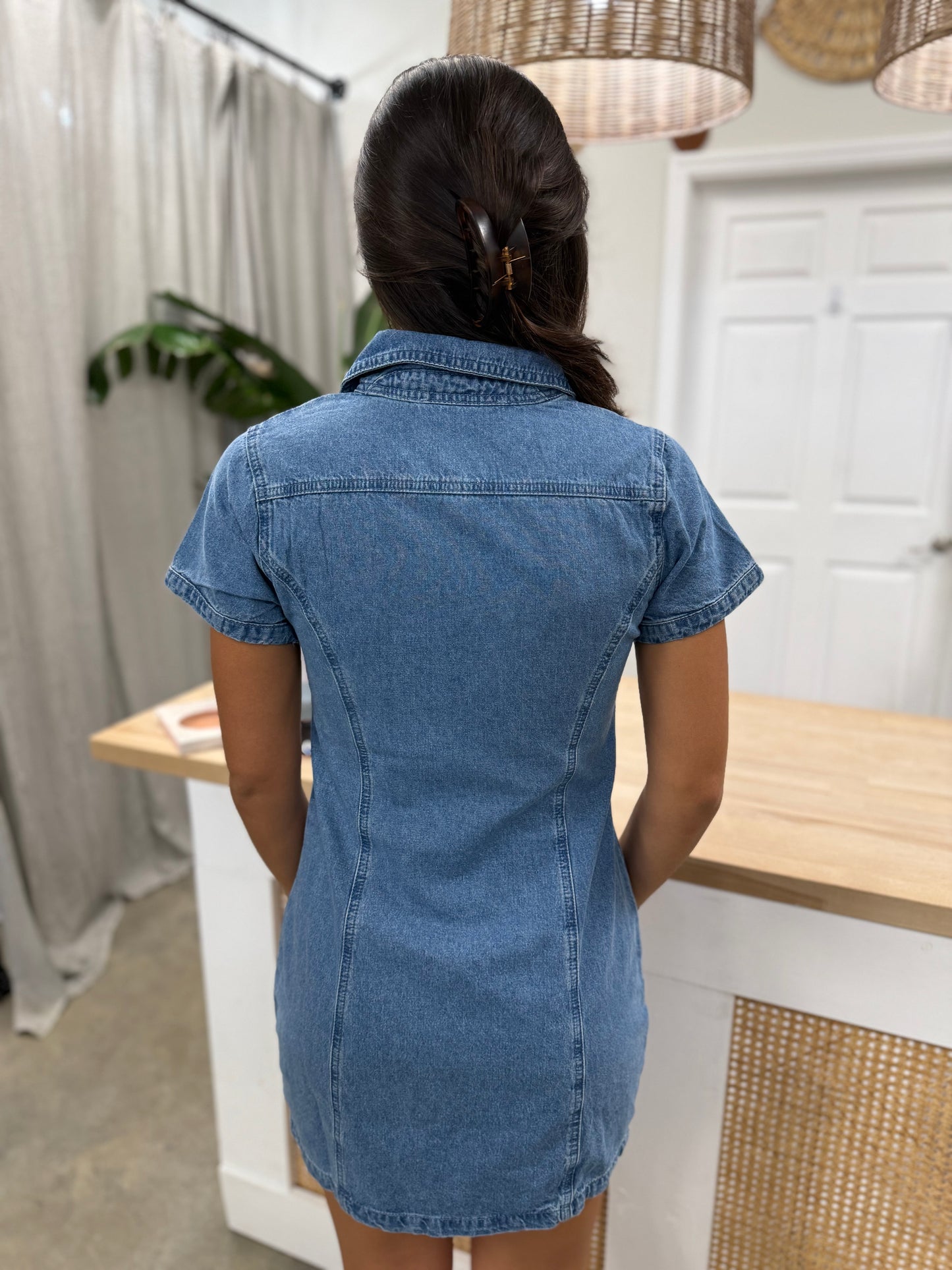 Guitar Pull Dress