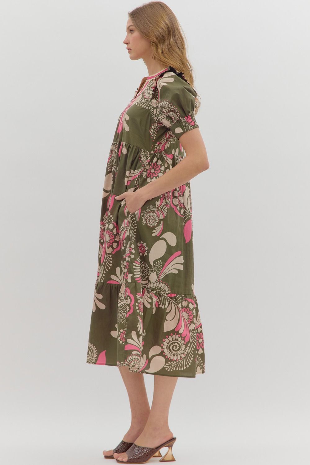 The Mary Elizabeth Dress