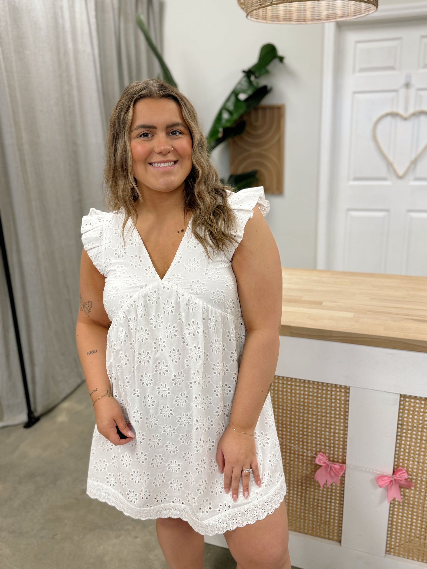 Take A Bow Dress