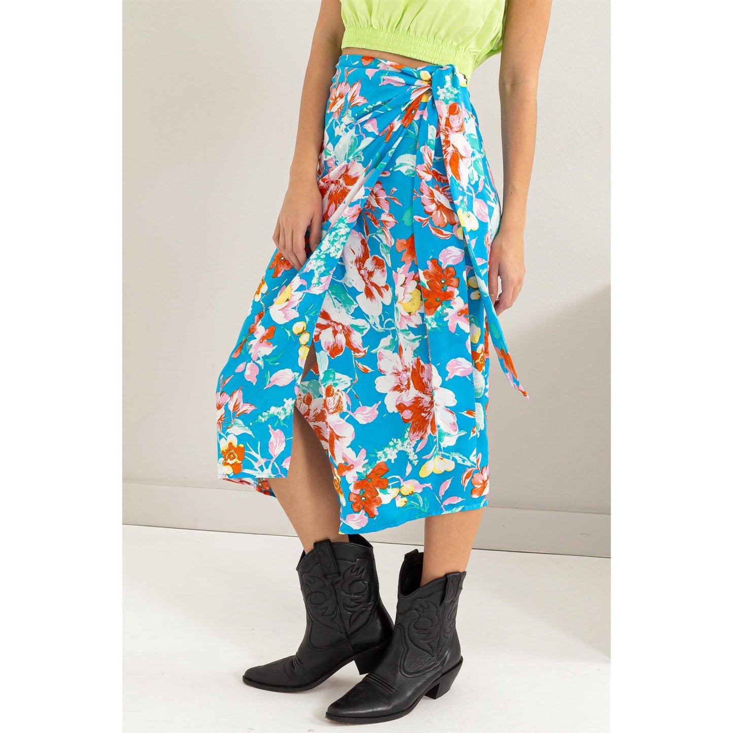 Stand Out From The Crowd Skirt
