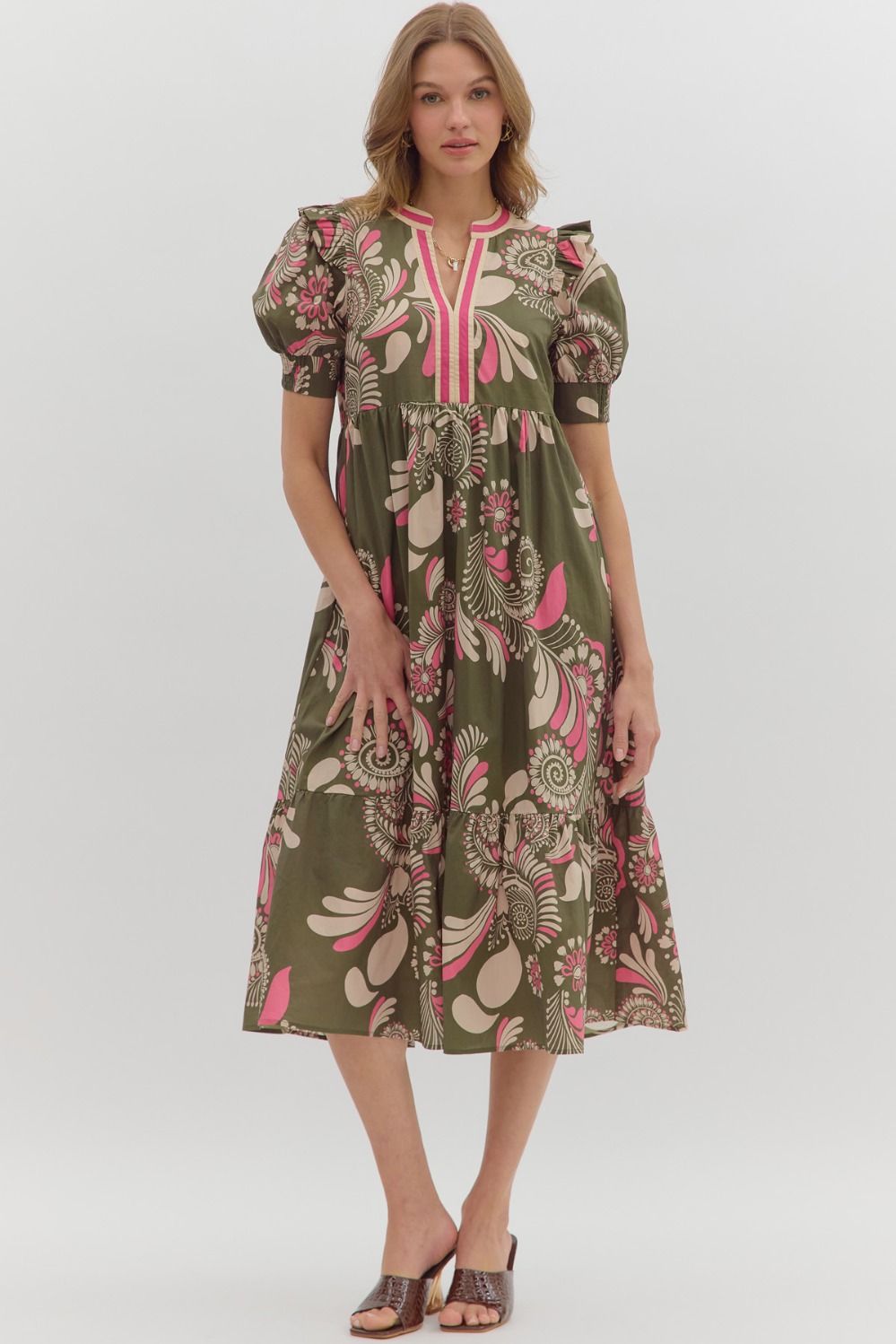 The Mary Elizabeth Dress
