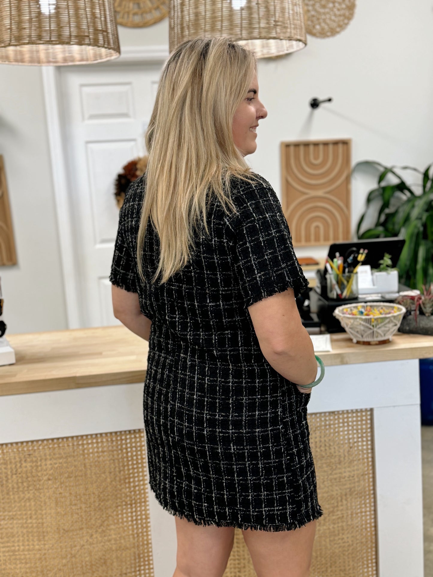 The Blaire Dress