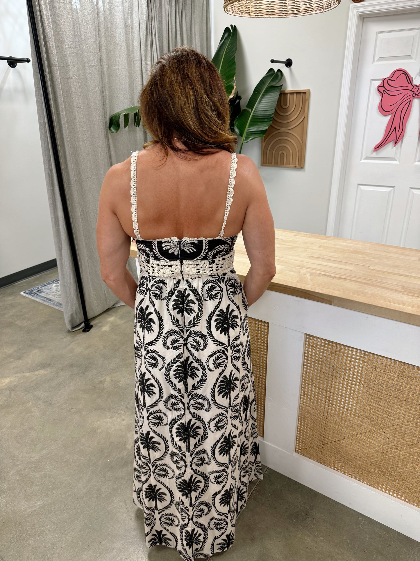The Emerson Palm Maxi
