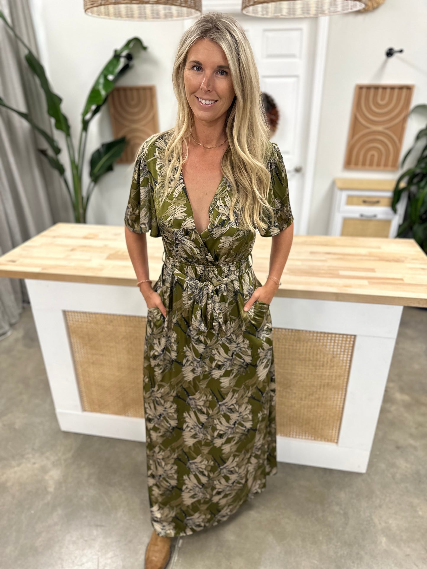 The Kristin Dress