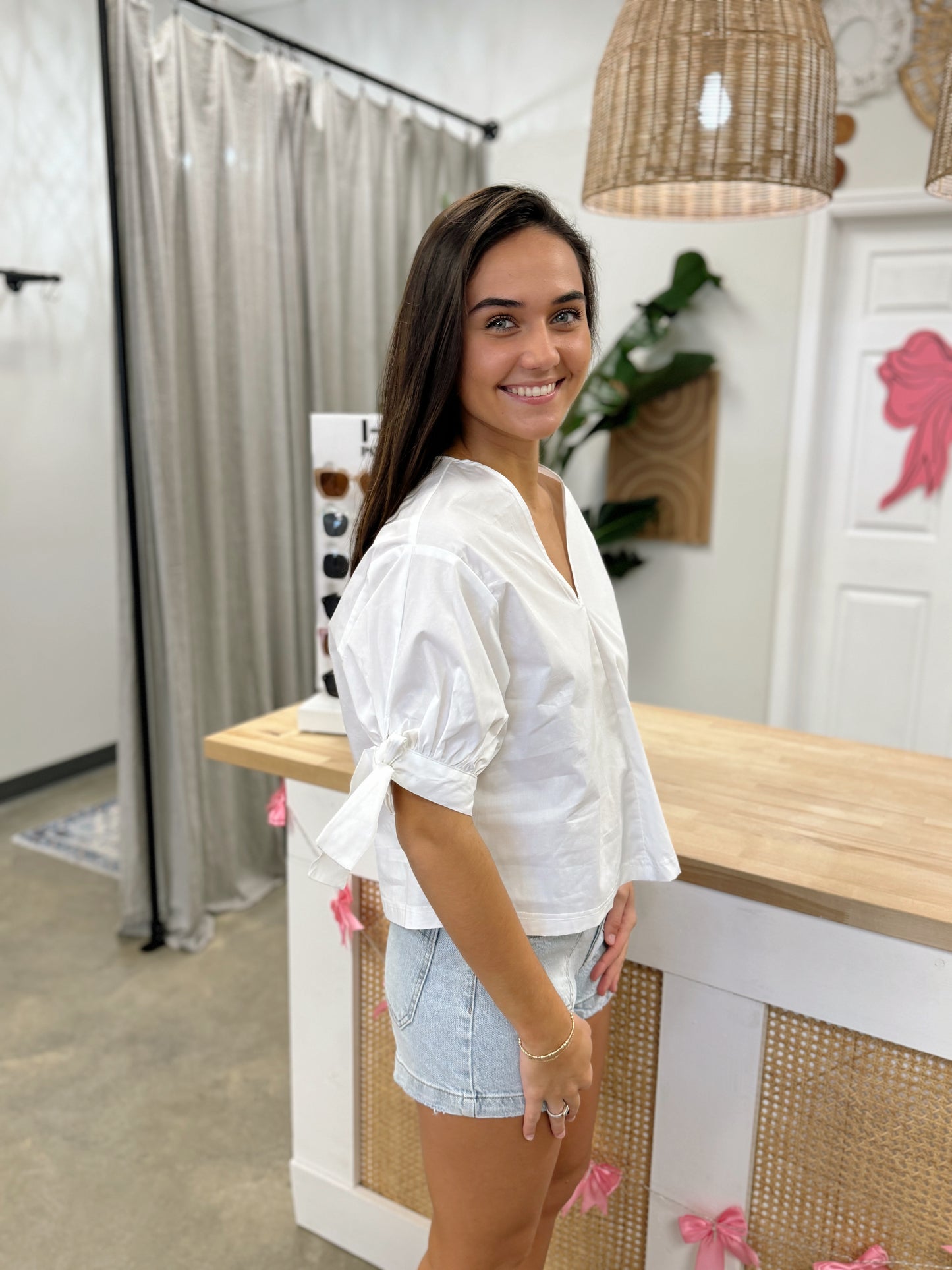 Perfectly Poised Top
