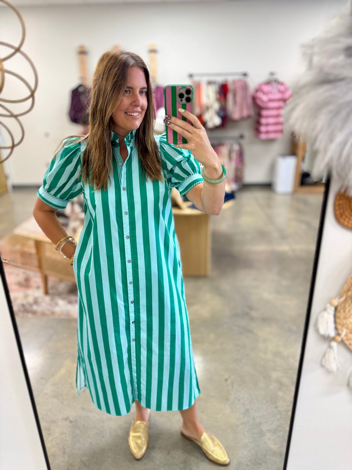 The Maven Midi Dress