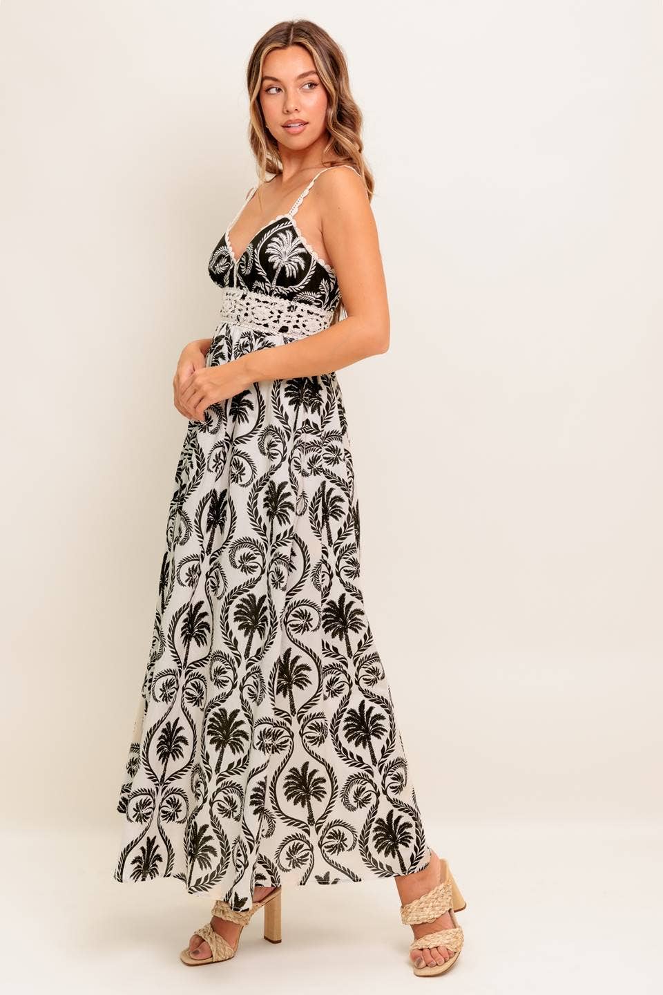 The Emerson Palm Maxi