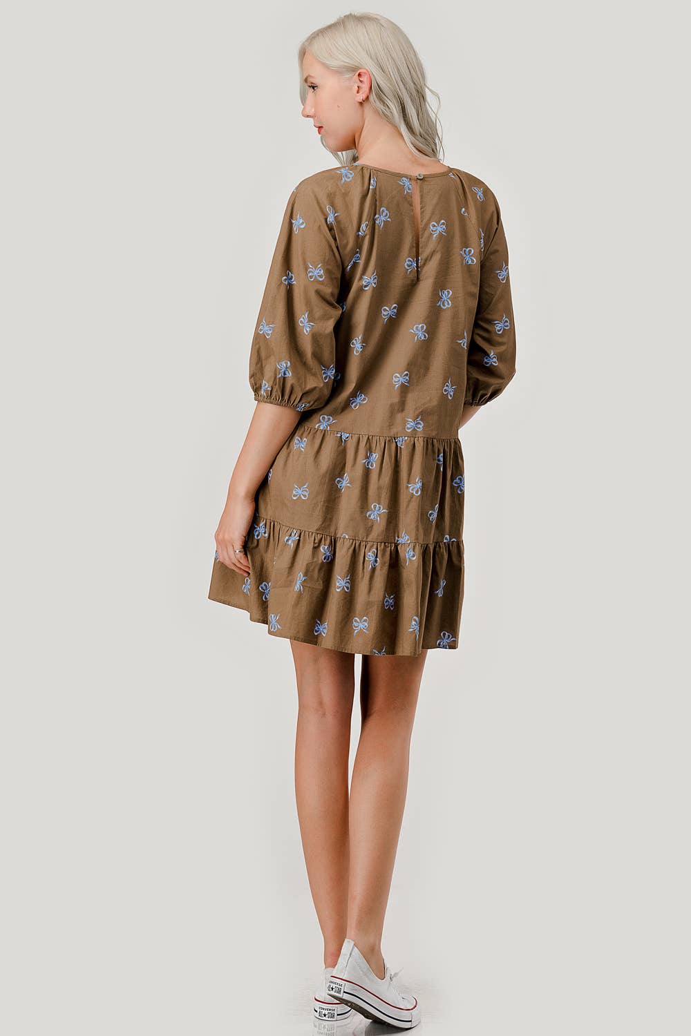 Put a Bow on it Dress