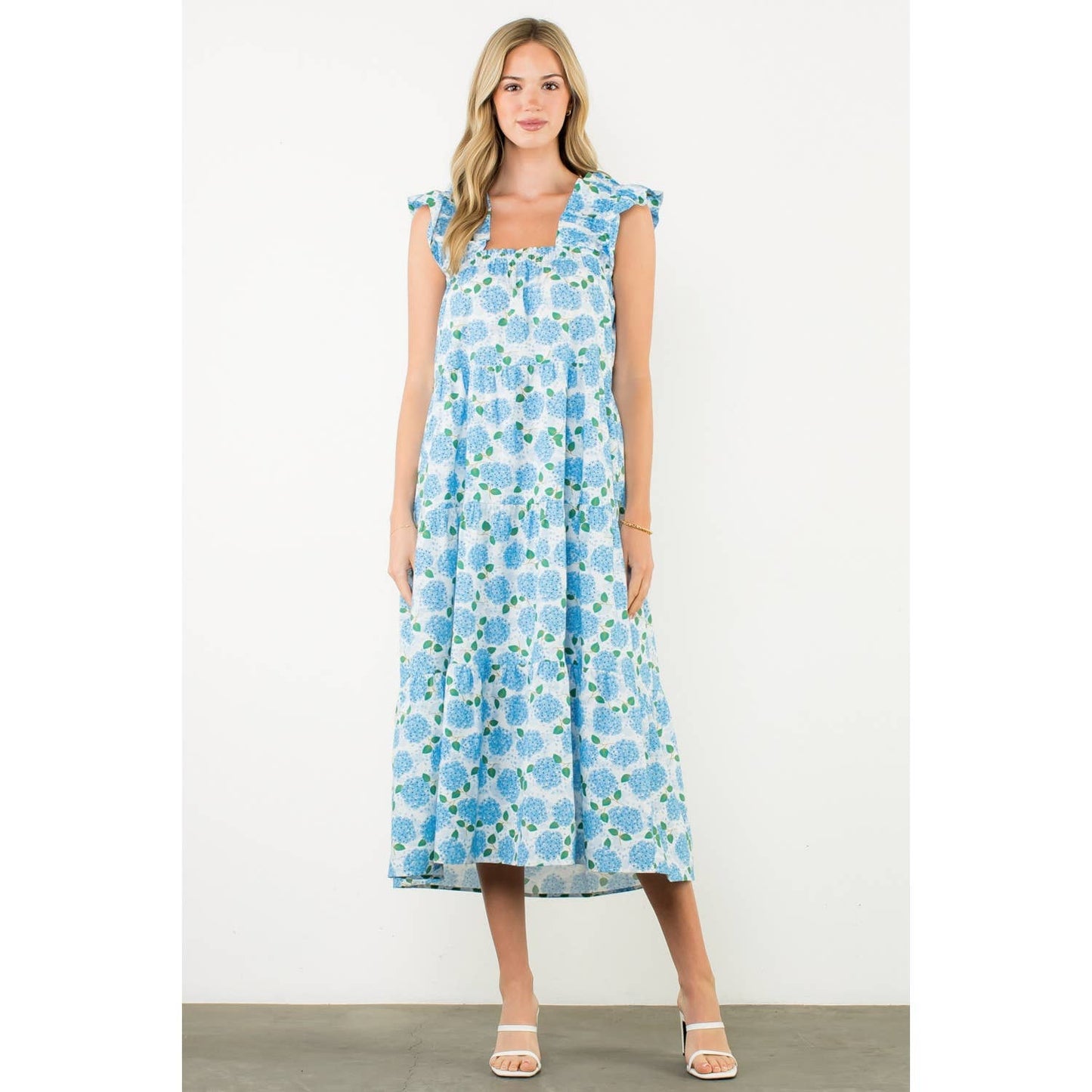 The Dixie Garden Dress