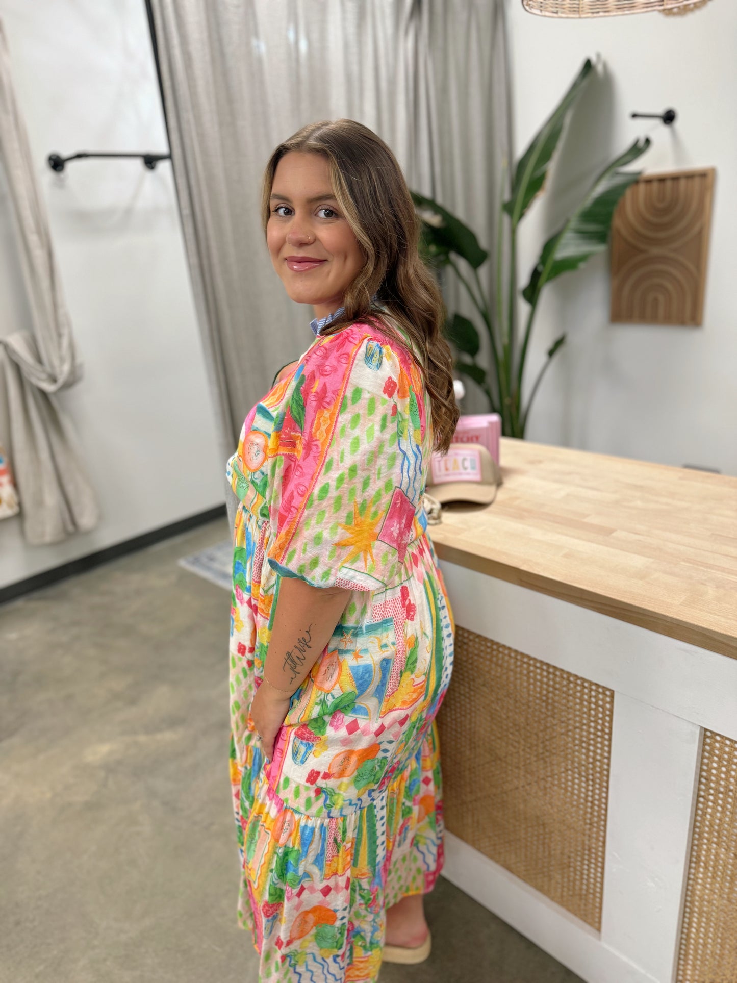 The Havanna Dress