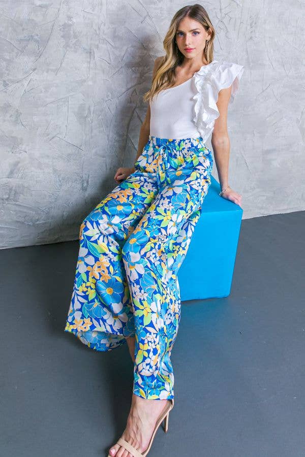 The Blue Lagoon Pants
