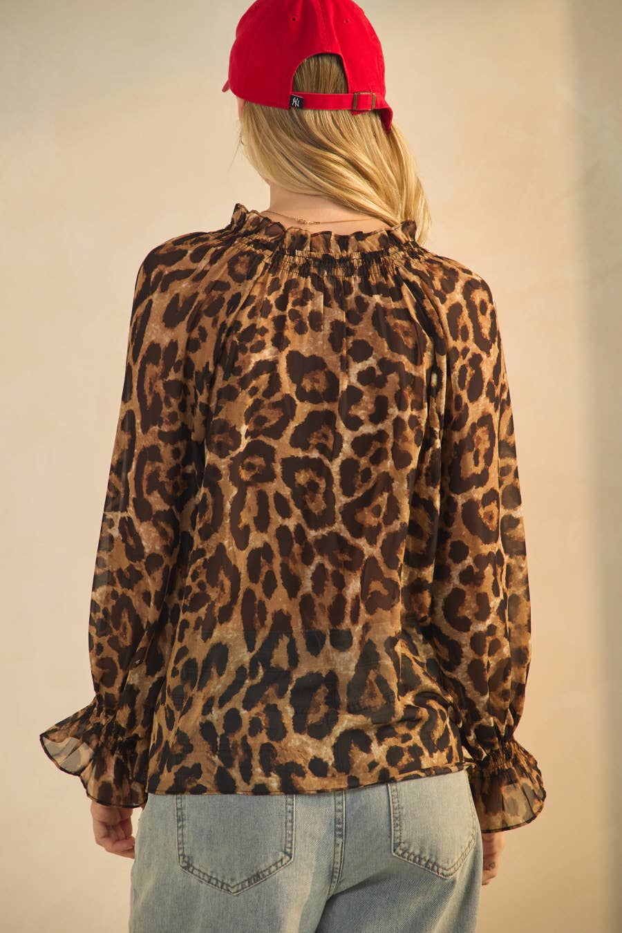 The Shannon Blouse