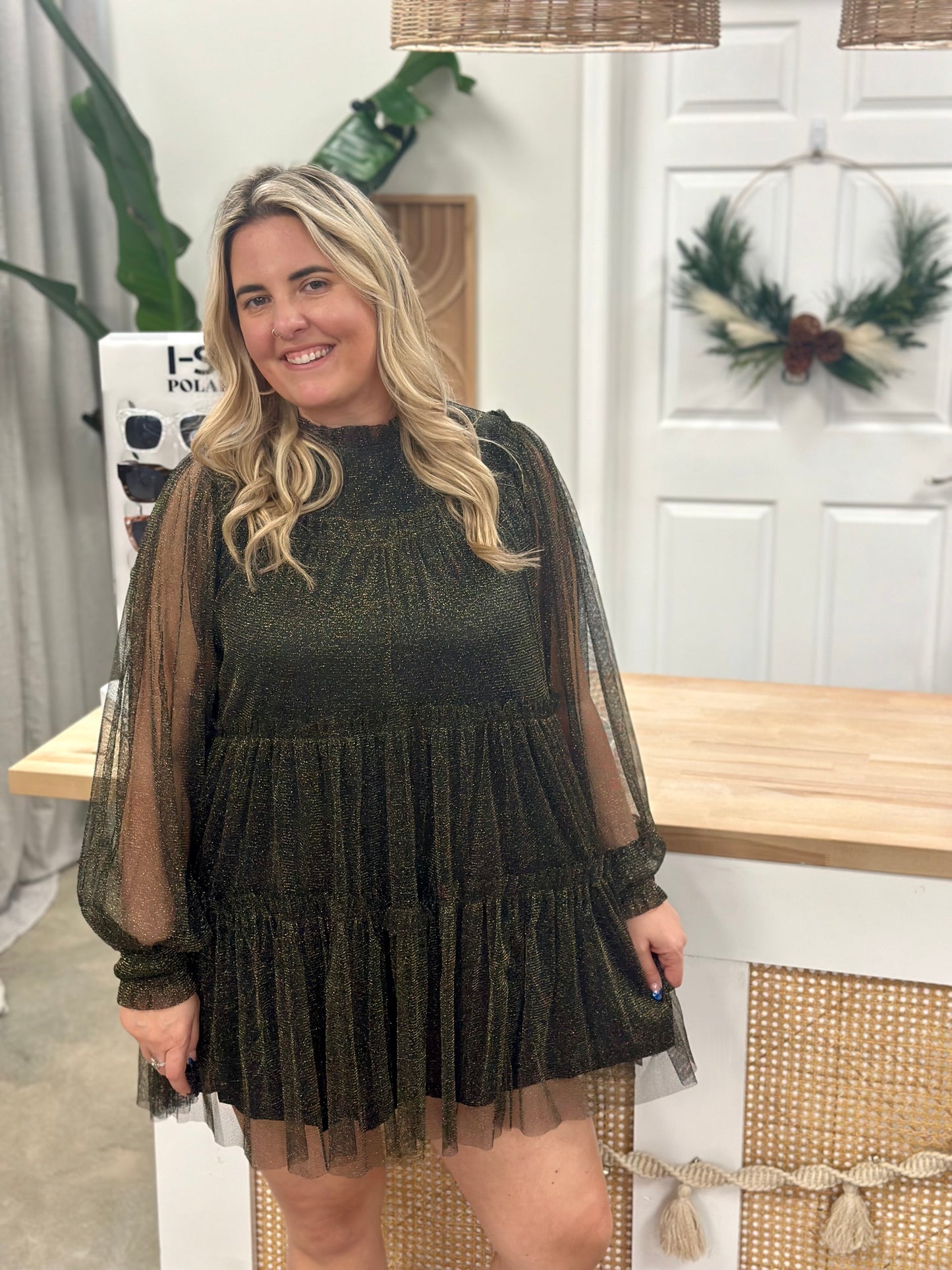 The Twinkle Dress