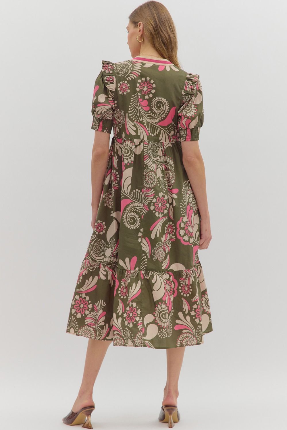The Mary Elizabeth Dress